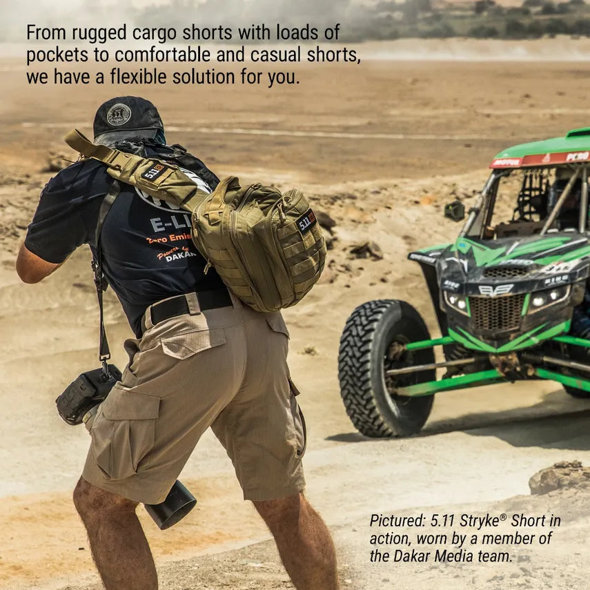 5.11 Tactical - Stryke Shorts
