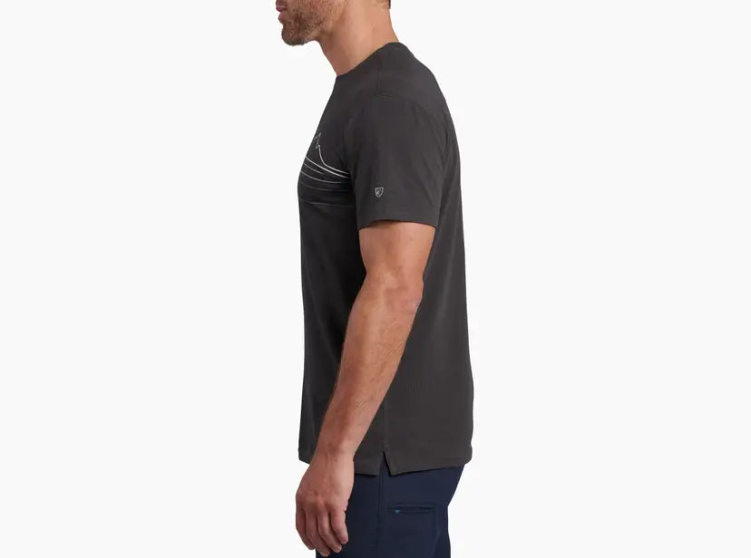 KUHL - Mountain Lines Tee