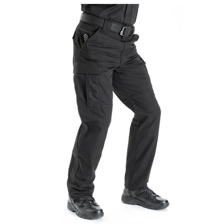Polyester/Cotton Ripstop Pants: Crafted from a blend of materials for durability and comfort.