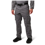 Engineered for tactical duty, the 5.11 TDU® Pant features Flex-Tac® mechanical stretch fabric, reinforced knees, and a self-adjusting tunnel waistband for comfort and durability. The pant also boasts large cargo pockets with TacTec™ compatibility and removable blousing straps. (320)