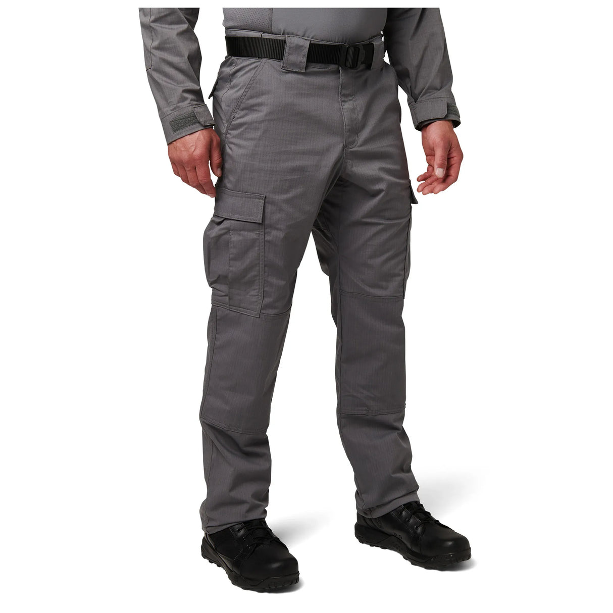 Alt: 5.11 TDU® Pant - Tactical design with Flex-Tac® fabric, reinforced knees, tunnel waistband, large cargo pockets with TacTec™ compatibility. (125)