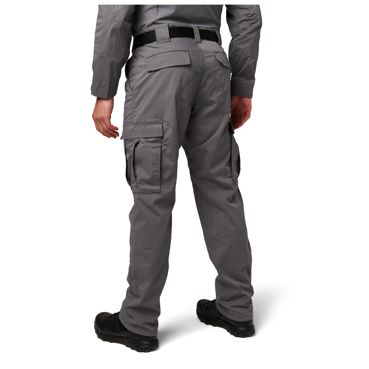 Alt: 5.11 TDU® Pant - Flex-Tac® fabric, reinforced knees, cargo pockets with TacTec™ compatibility, removable blousing straps. (125)