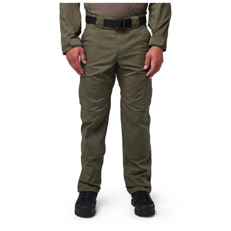 Alt: 5.11 TDU® Pant - Flex-Tac® fabric, reinforced knees, cargo pockets with TacTec™ compatibility, removable blousing straps. (125)