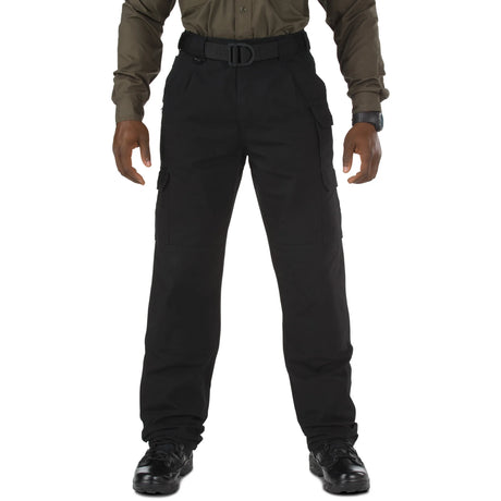 5.11 Tactical Cotton Canvas Pants: Crafted for durability and performance in high-stress situations.