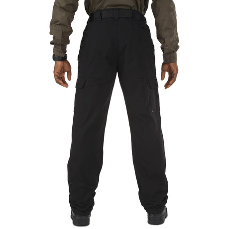 Adjustable Waist Tactical Pants: Offers customizable fit for comfort during demanding tasks.