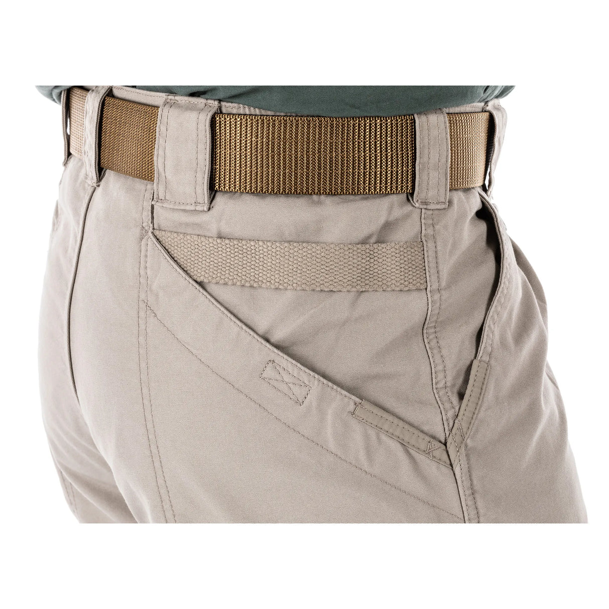 Trademarked Backstrap Pants: Features unique design elements for added functionality and style.