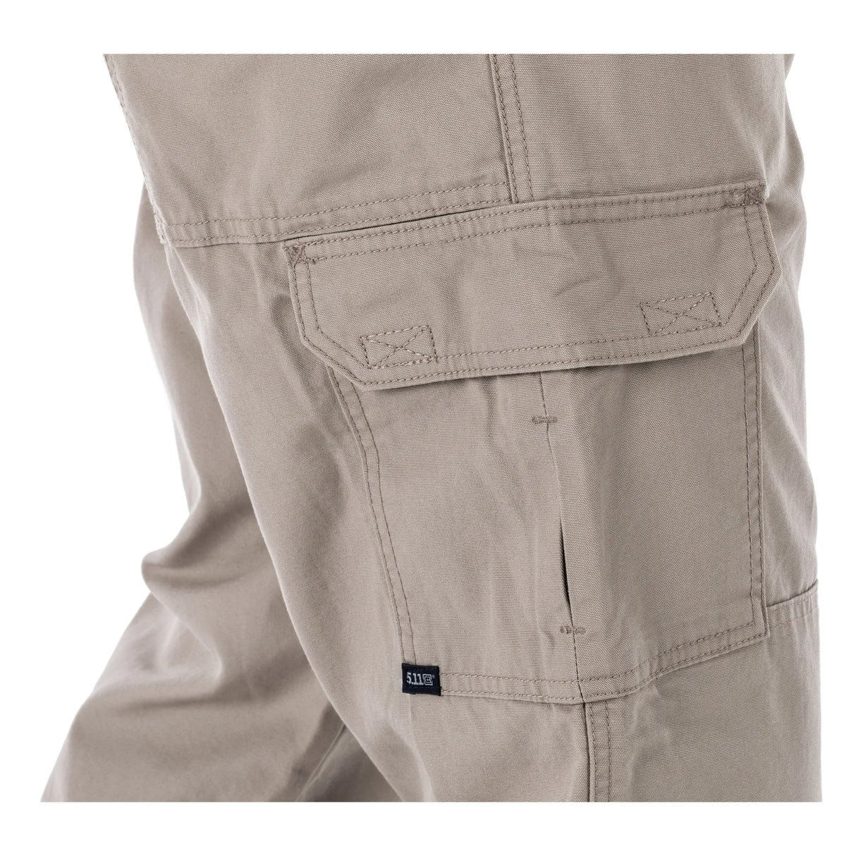 Double Seat and Knee Patch Pocket Pant: Reinforced areas for durability and protection.