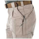 Cargo Pocket Tactical Gear: Ample storage space for carrying essential gear and equipment.
