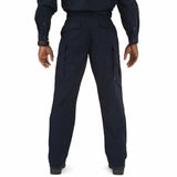 Adjustable Tunnel Waistband Pant: Offers a customized fit for comfort during extended wear.