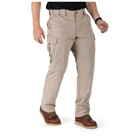 Flex-Tac® Fabric Pant: Patented fabric for superior durability and flexibility.