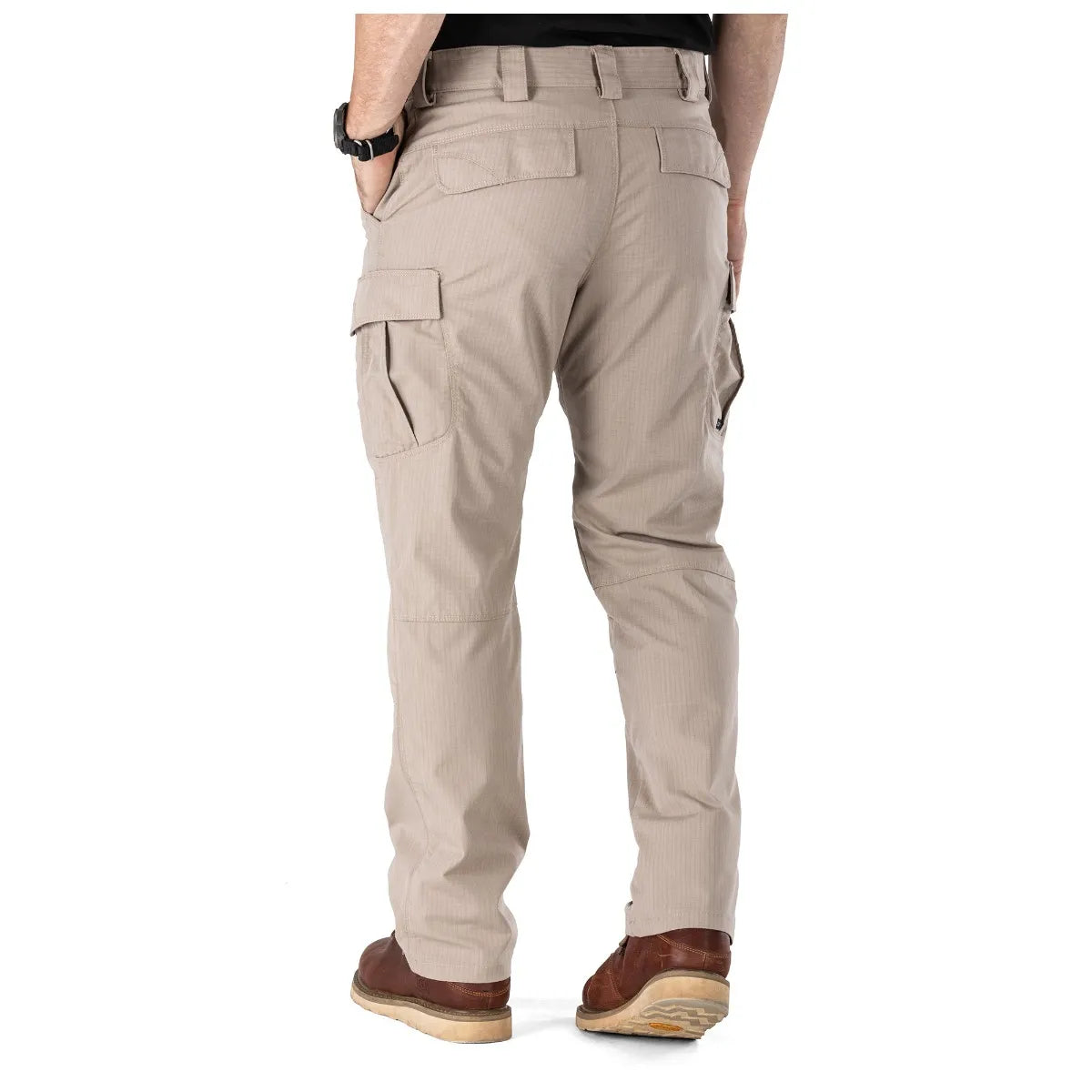 Tactical Gear Storage Pant: 12 strategically placed pockets for ample storage.