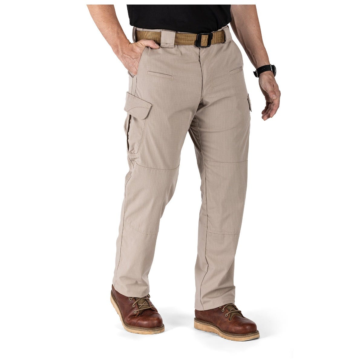 Key Area Reinforcements Pant: Adds strength and longevity for rigorous use.
