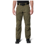 Bartacking at Stress Points Pant: Reinforced construction for long-lasting wear.