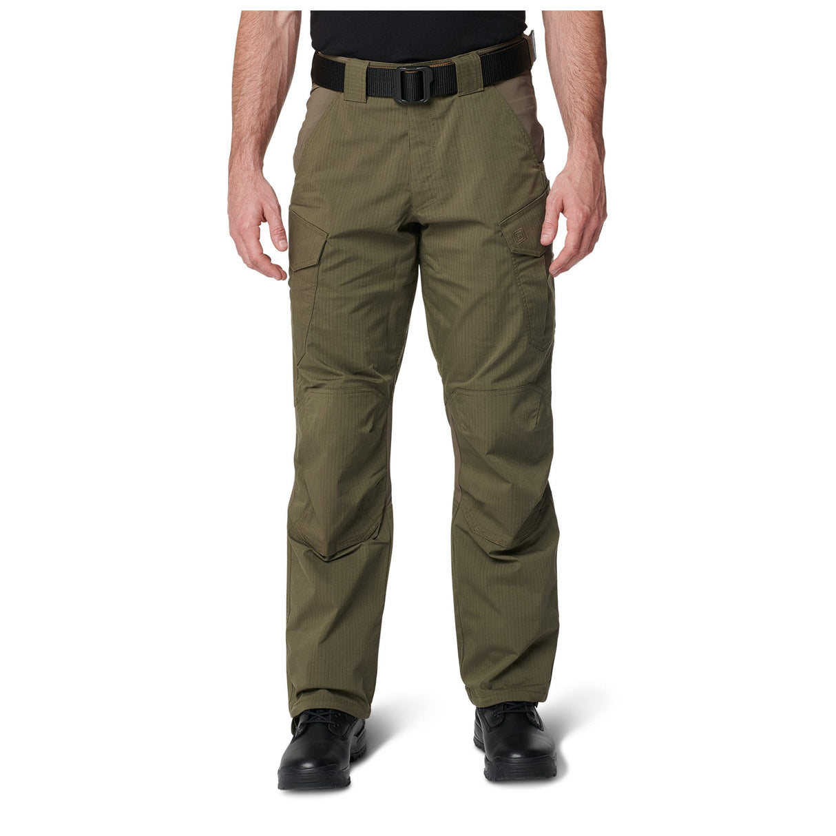 Triple-needle Stitching Pant: Offers superior durability and strength.