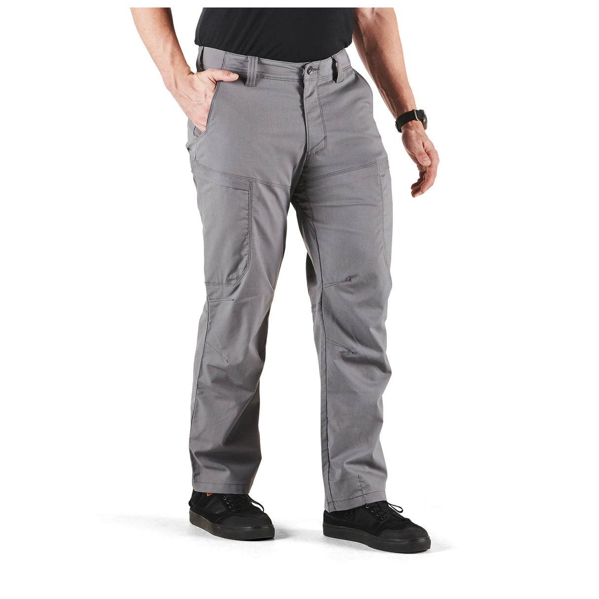 CCW-Ready Comfort Waistband: Ensures a comfortable fit for concealed carry.