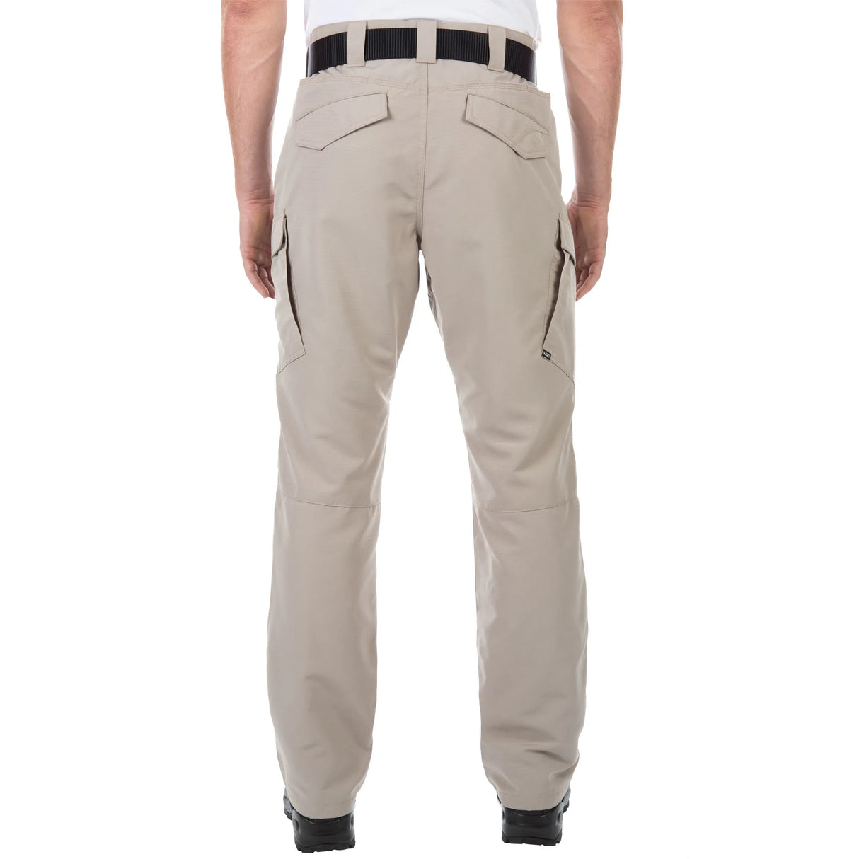 DWR Finish: Provides water resistance for unpredictable weather conditions.