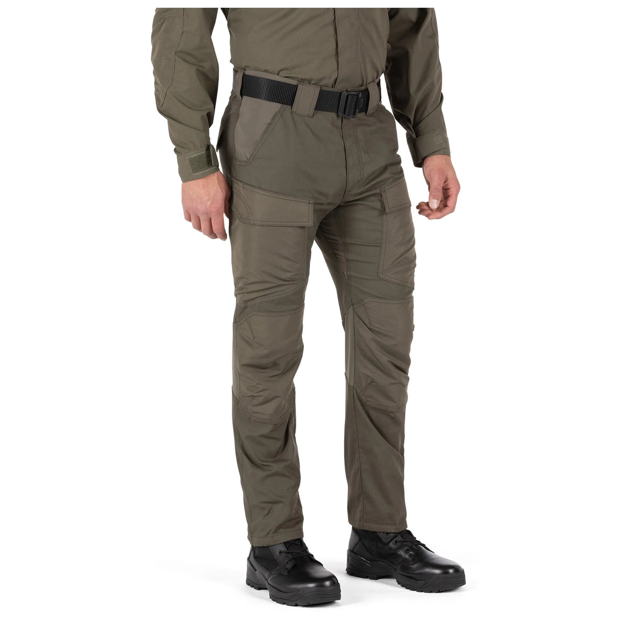 Tactical-Grit Pant: Designed for durability and functionality in challenging environments.