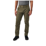 Teflon Finish Pant: Resistant to stains and spills for added longevity.