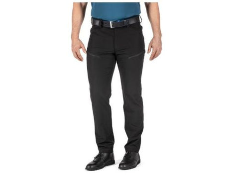 Delta Pant: Engineered for durability and performance, featuring a DWR finish to repel stains and soil, Nylon 6 reinforcements at hand pockets, and 9 storage pockets including 4 zip-secured cargo pockets.