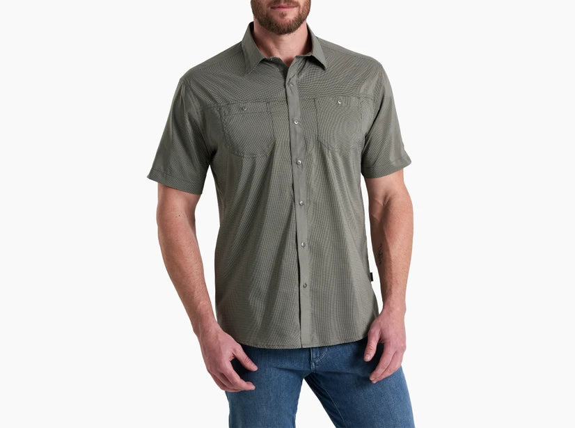 KUHL Stealth Short Sleeve Shirt
