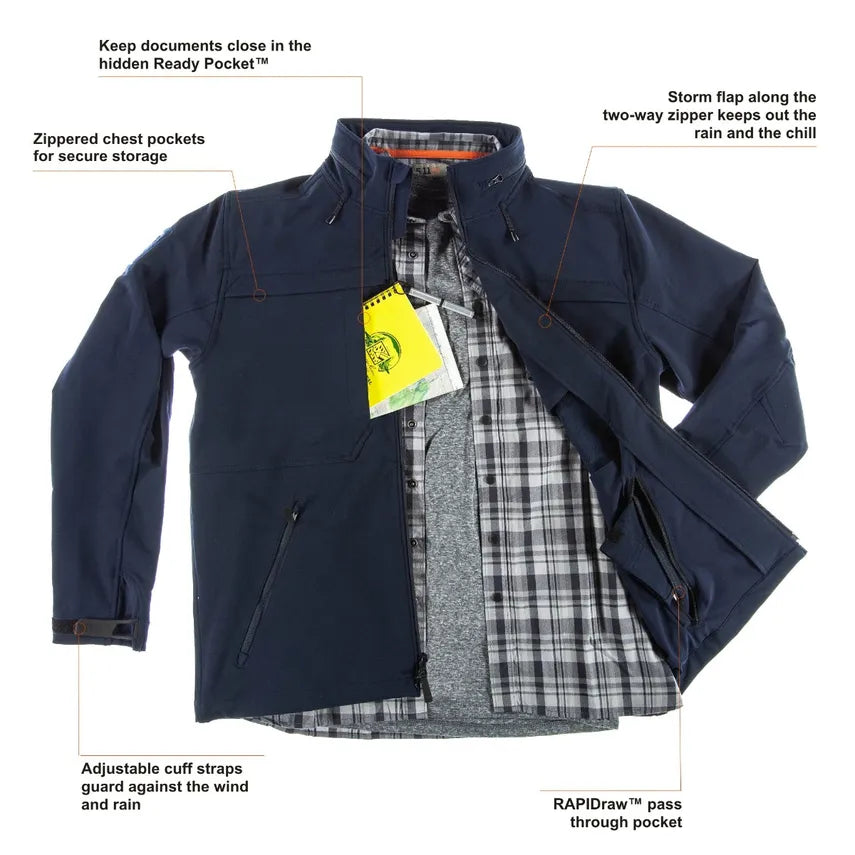 5.11 Tactical - Veste Braxton
