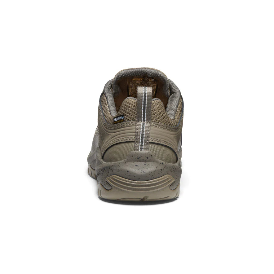 Keen CSA Reno KBF Waterproof - Incorporates KEEN.ReGEN technology for enhanced cushioning and energy return, reducing fatigue.