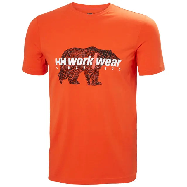 Helly Hansen - Workwear Graphic T-Shirt