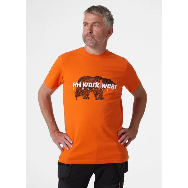 Helly Hansen - Workwear Graphic T-Shirt