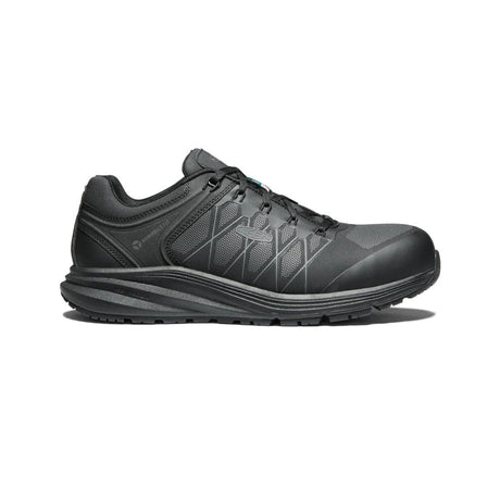 Keen Vista Energy XT Men's Work Shoes - Carbon-fiber toe for lightweight protection.