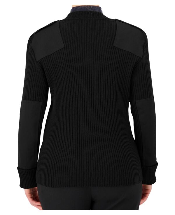 Cobmex - V-neck Rib 'Commando', Velcro Epaulettes