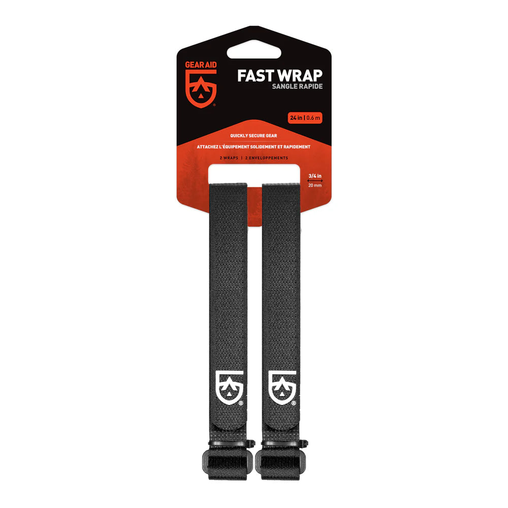 Gear Aid - Fast Wrap - 24" Black
