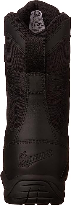 Striker Torrent GTX 8" Boot: Removable antimicrobial cushioning footbed for comfort.