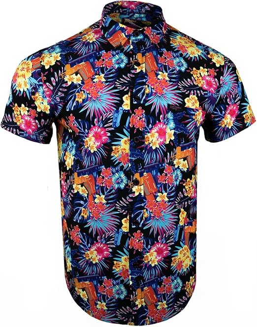 Fusil rétro - Bliss Vector Black