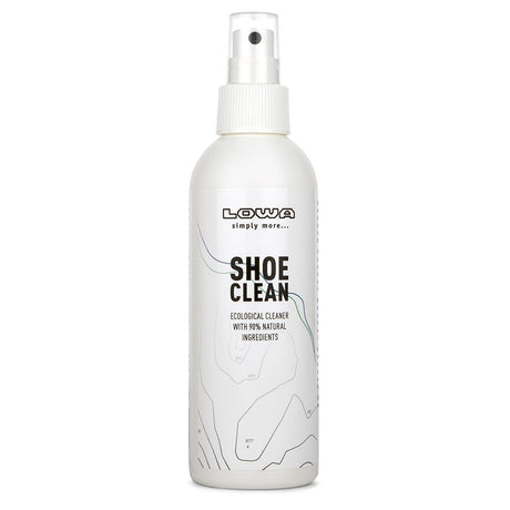 Lowa Shoe Clean - Eco-friendly formula.

