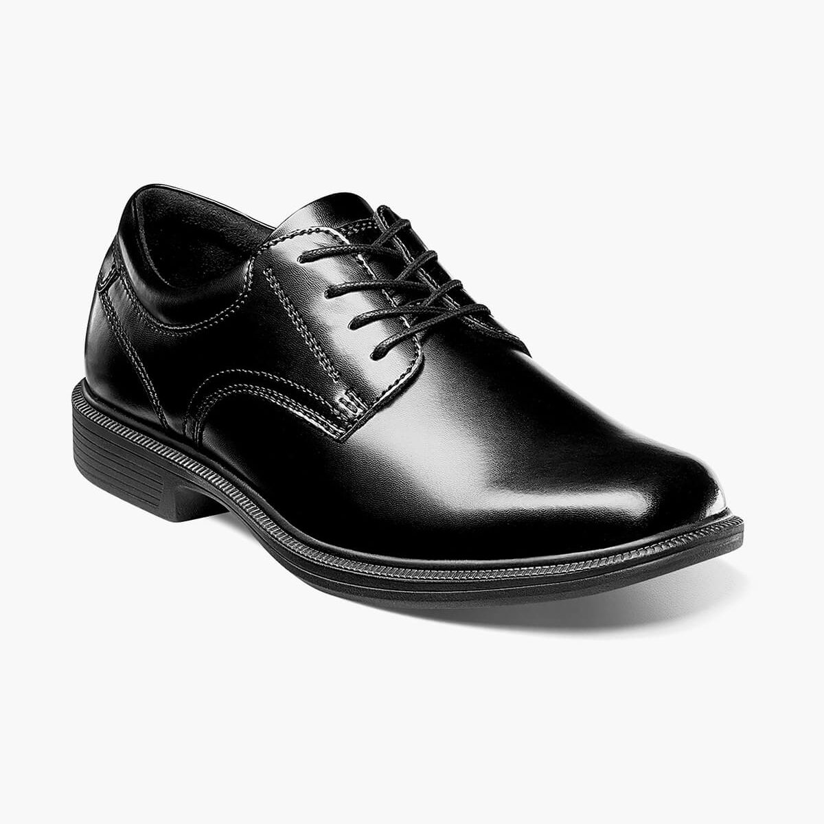 Nunn Bush Baker Street Plain Toe Oxford Dress Shoe main image 1