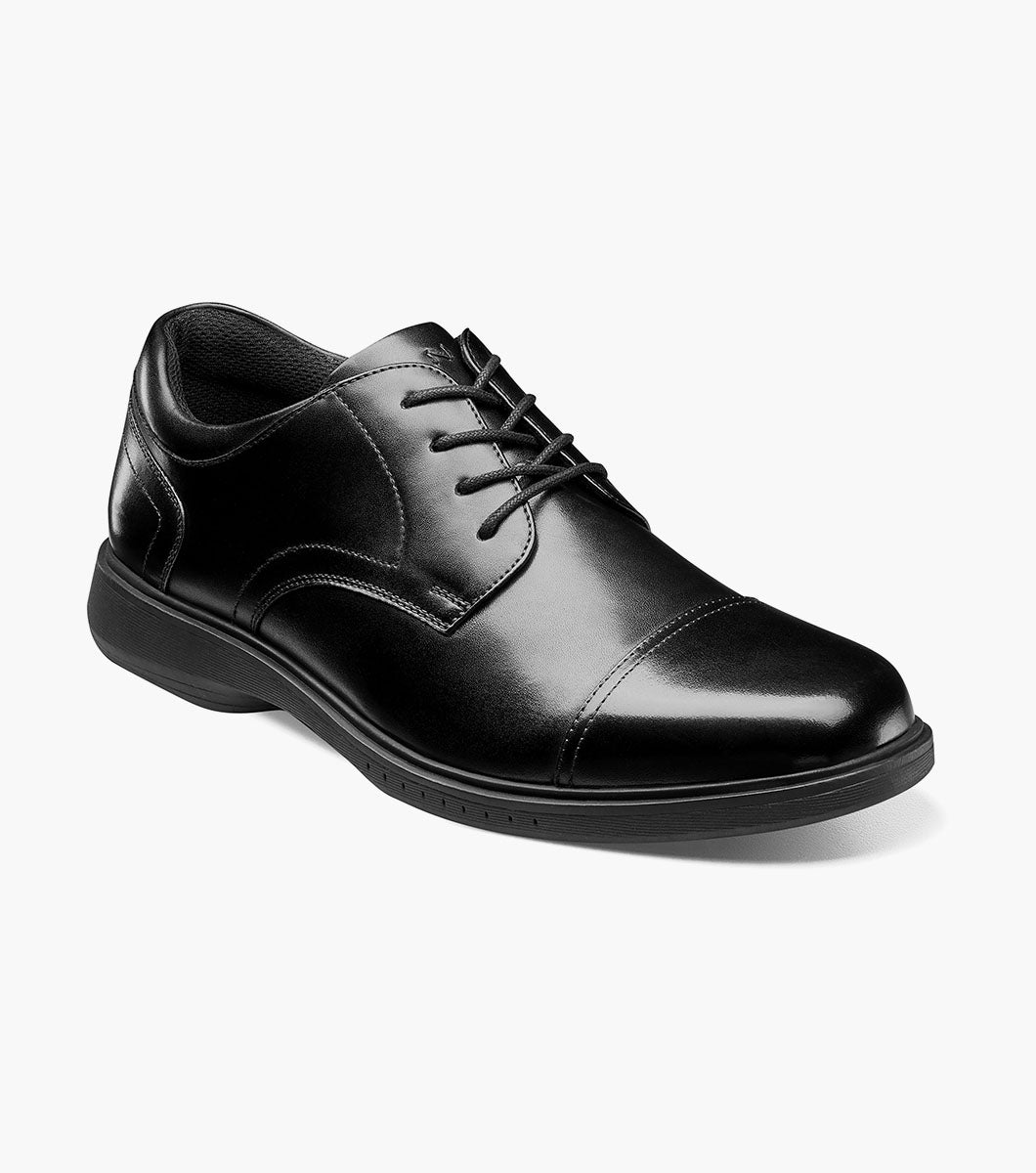 Nunn Bush - Kore Pro Cap Toe Oxford