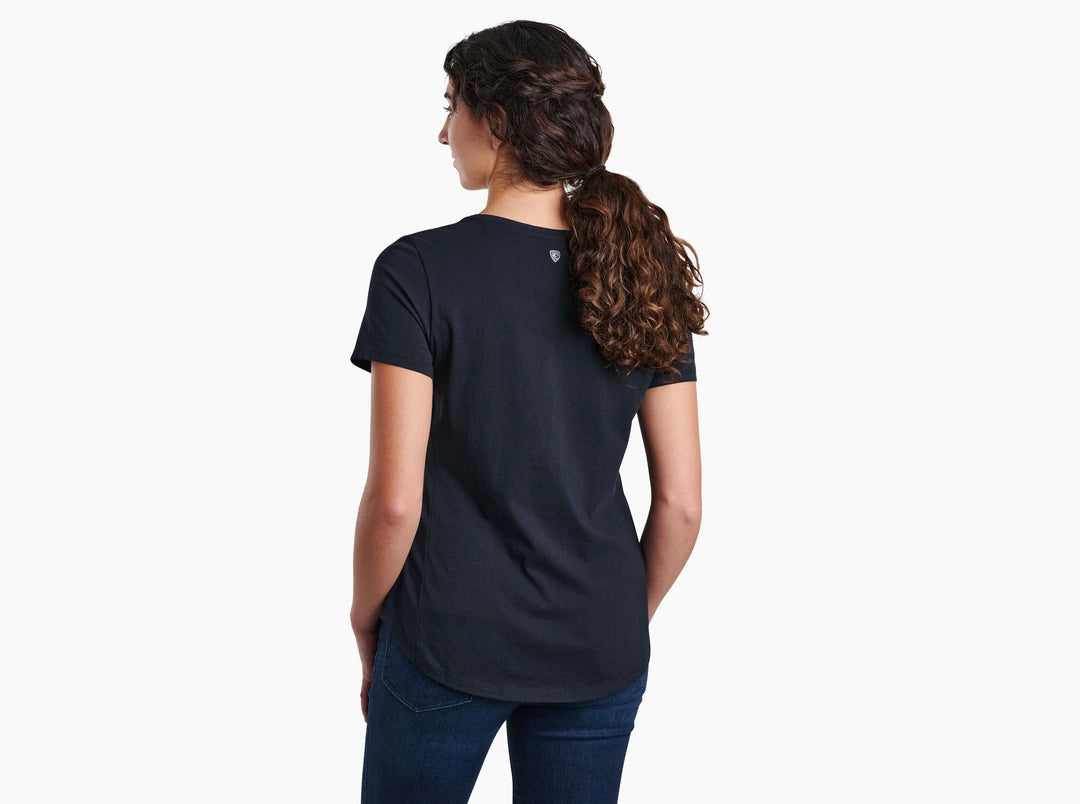 KUHL - Women's Arabella Scoop Short Sleeve