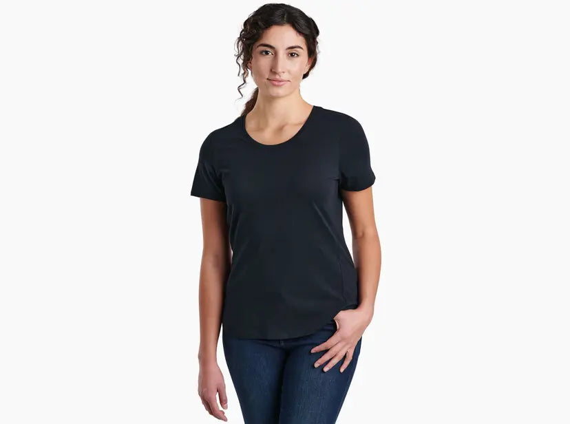 KUHL - Women's Arabella Scoop Short Sleeve