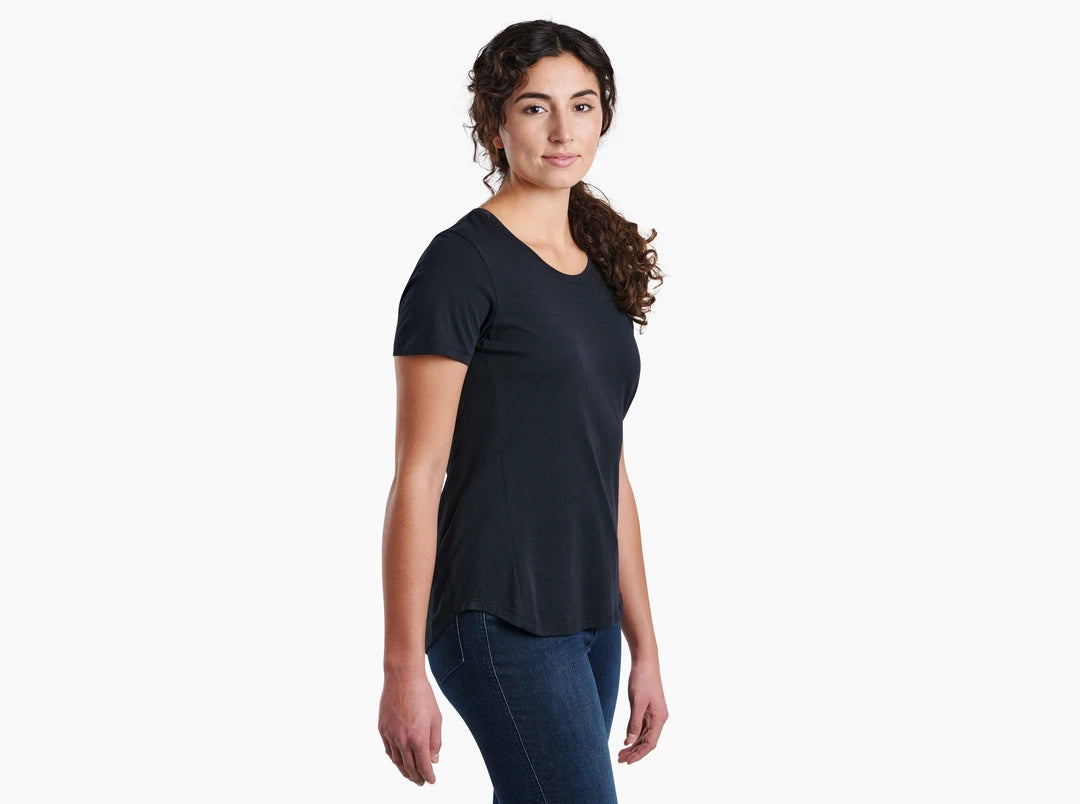 KUHL - Women's Arabella Scoop Short Sleeve