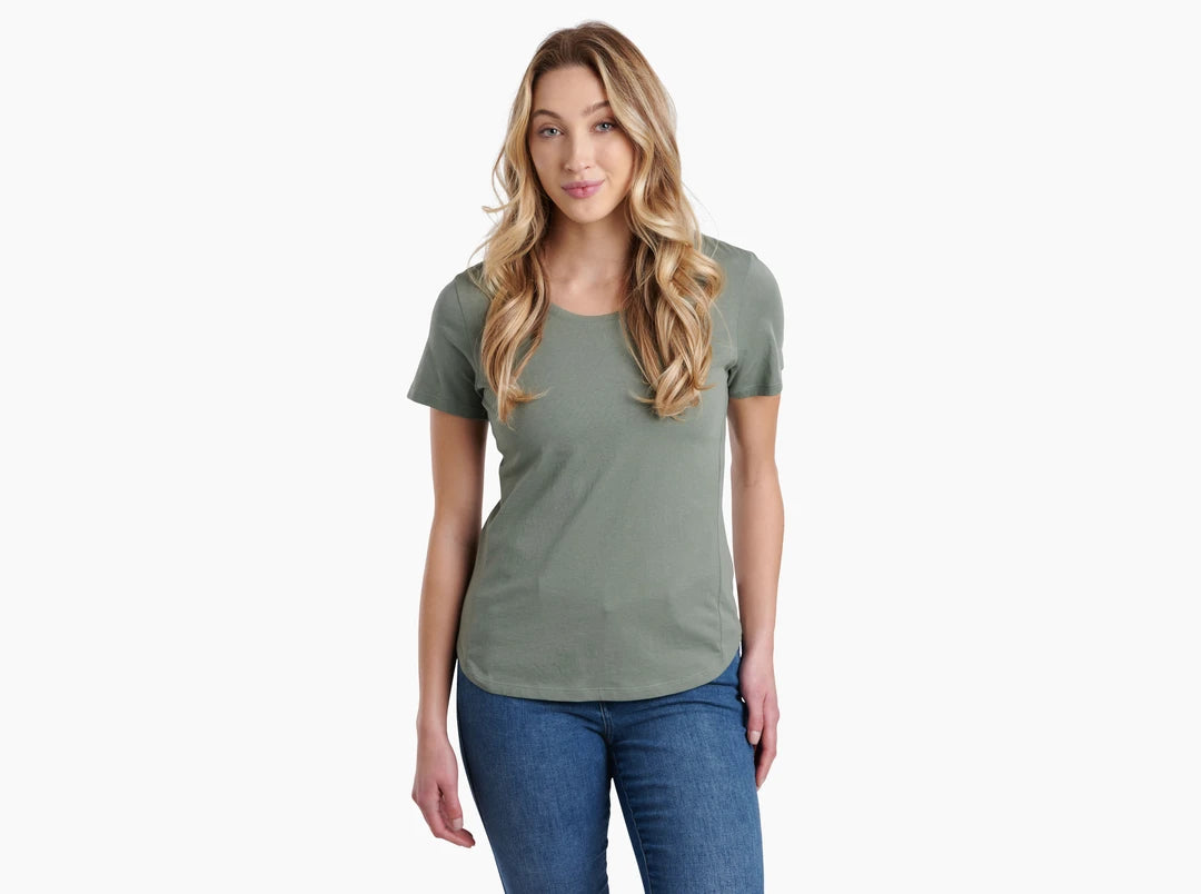 KUHL - Women's Arabella Scoop Short Sleeve