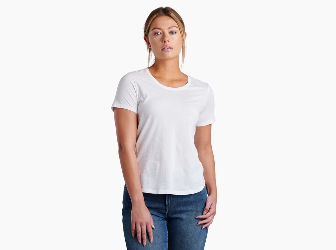 KUHL - Women's Arabella Scoop Short Sleeve