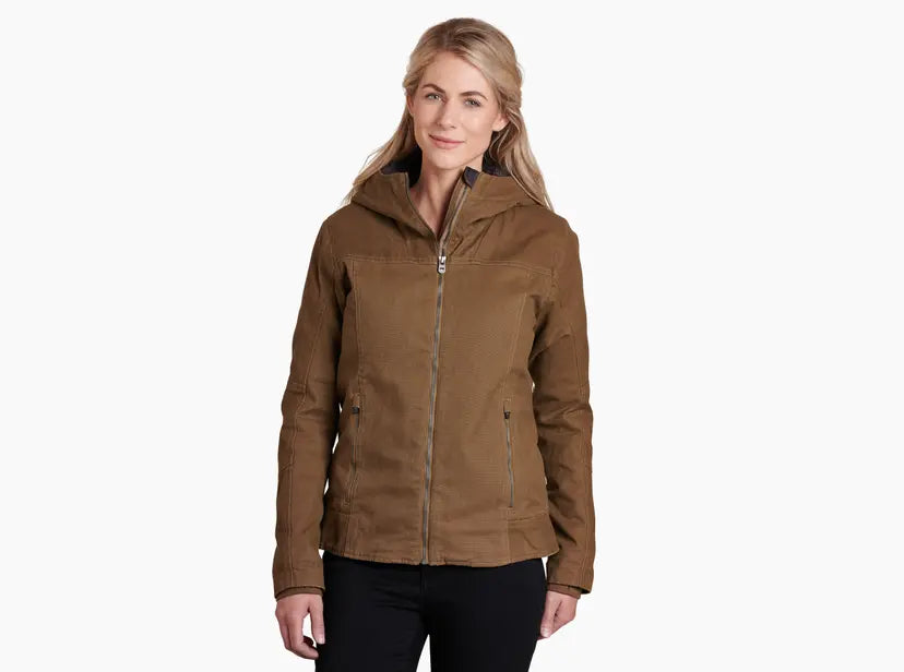 KUHL - Women's Law Hoody Lined