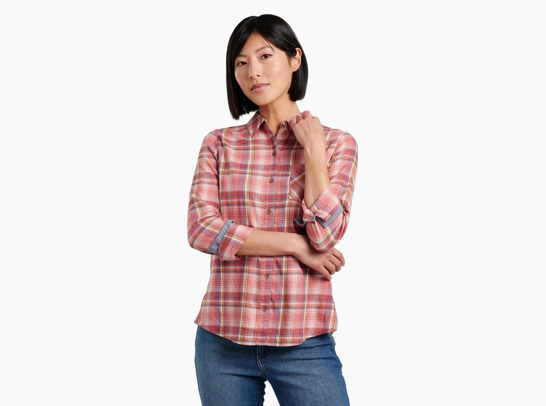 KUHL Trailside Long Sleeve Shirt