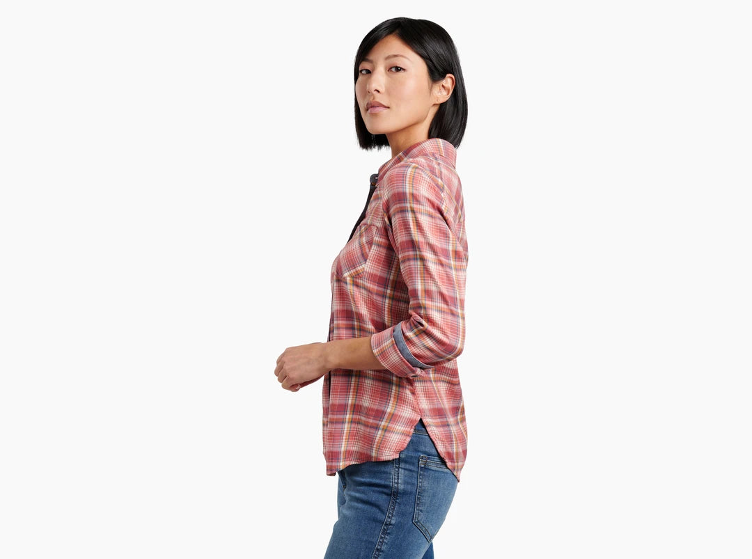 KUHL Trailside Long Sleeve Shirt