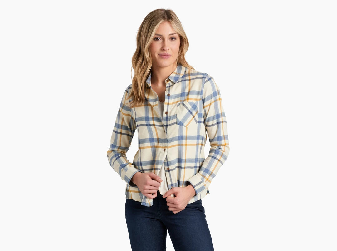 KUHL Trailside Long Sleeve Shirt