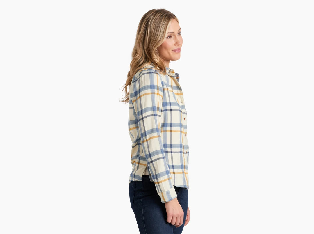 KUHL Trailside Long Sleeve Shirt