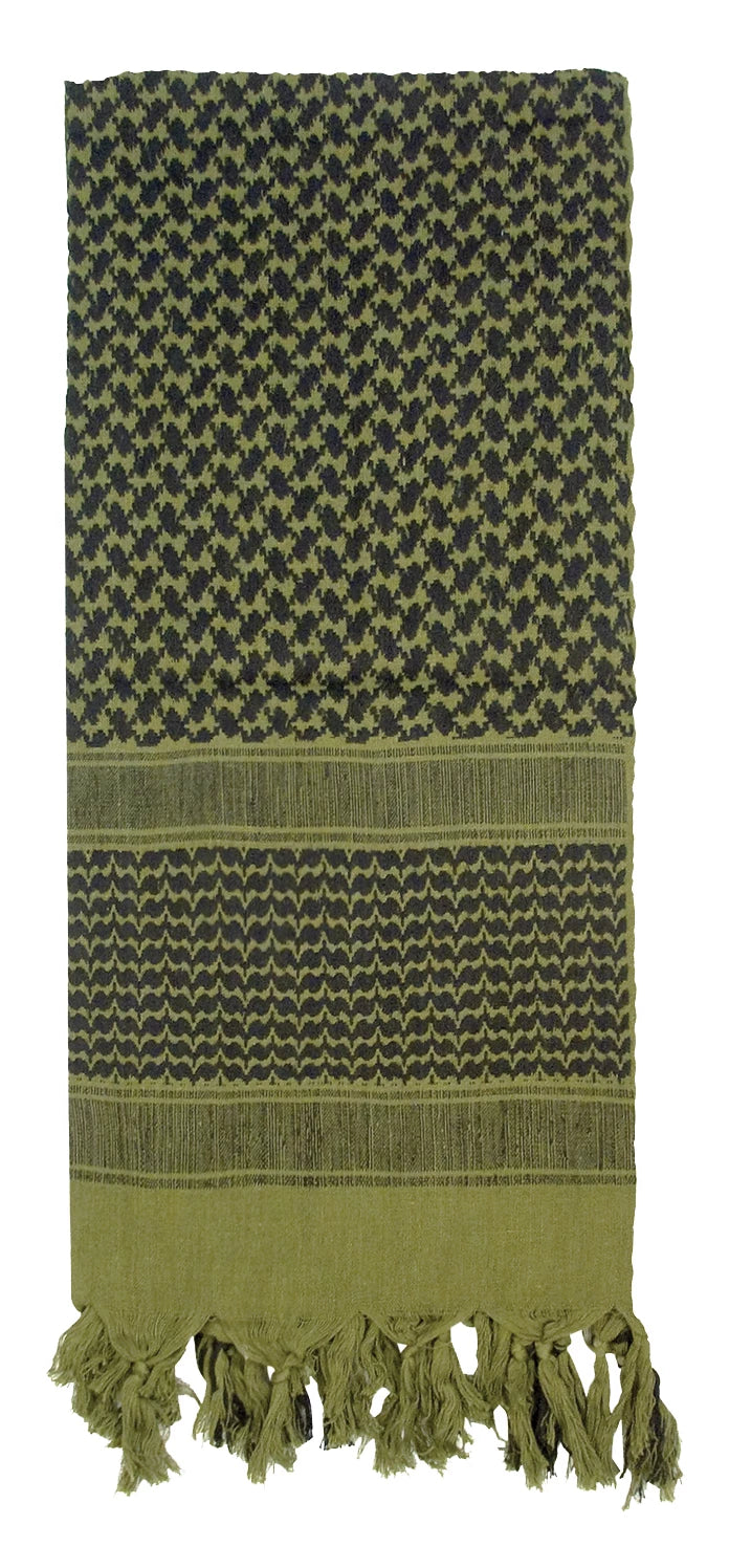 Rothco - Shemagh Tactical Desert Keffiyeh Scarf
