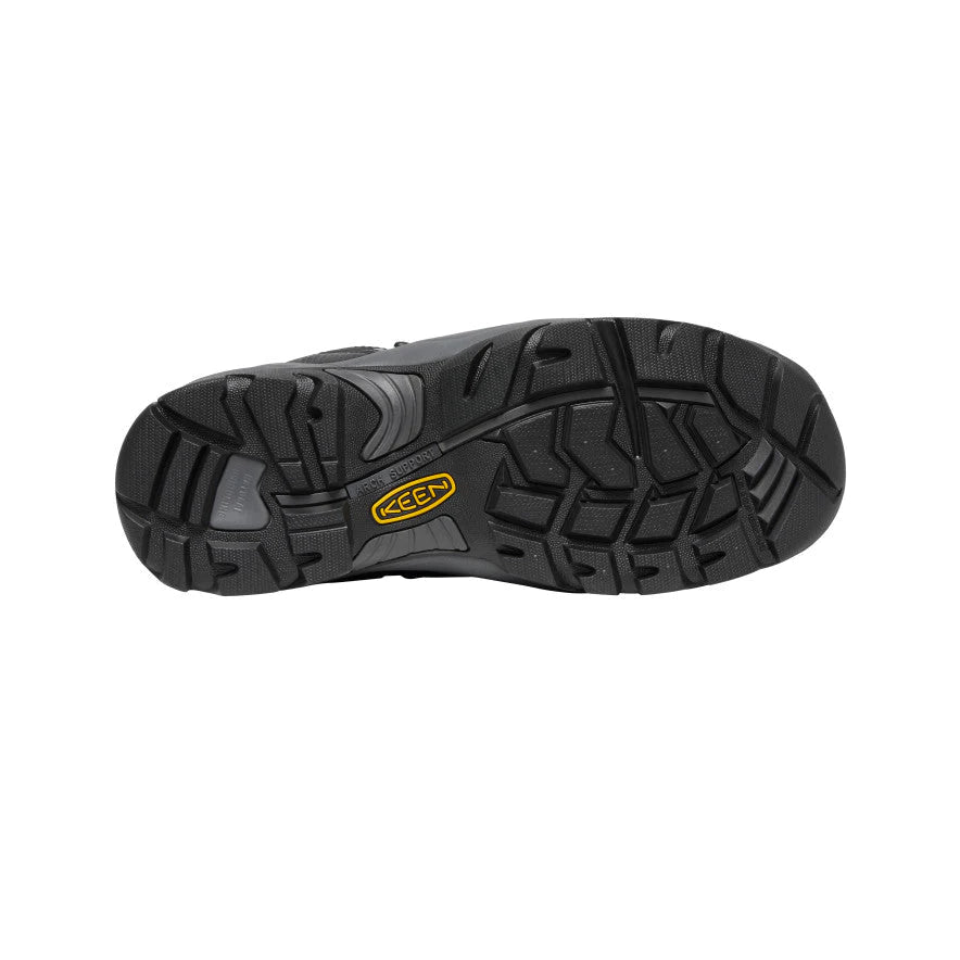 Keen CSA Pittsburgh Energy 6" Waterproof - Equipped with a carbon-fiber toe for lightweight protection against impact and compression.
