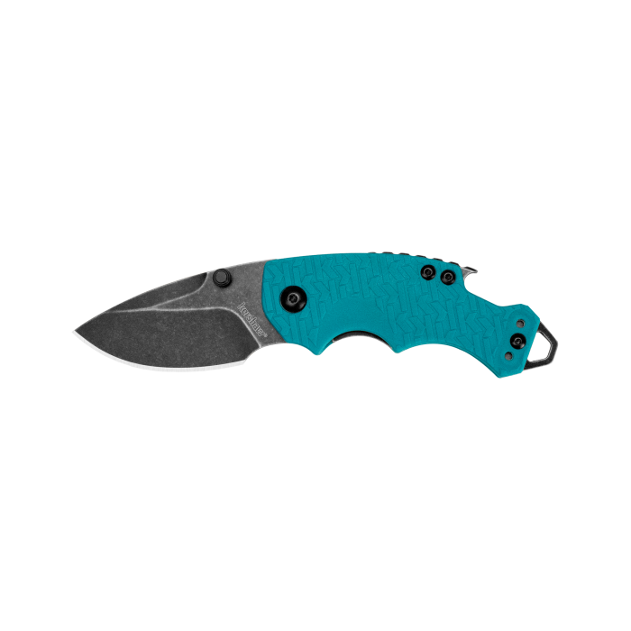 Shuffle Teal Blackwash
