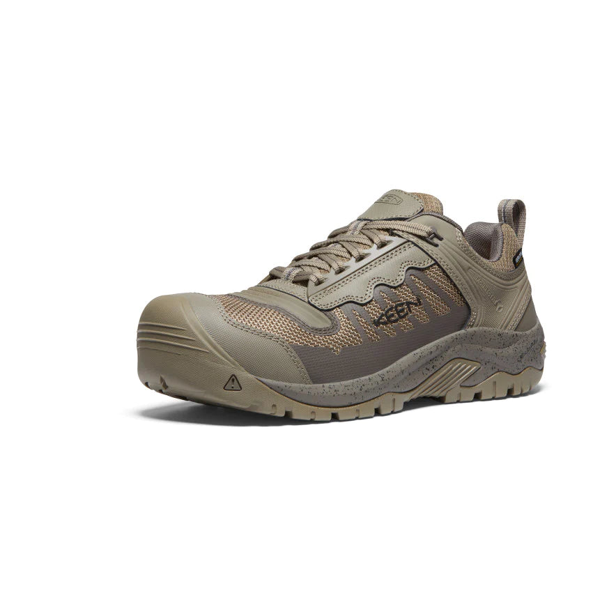 Keen CSA Reno KBF Waterproof - Utilizes KEEN.DRY technology to keep feet dry and comfortable in wet conditions.